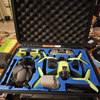 DJI FPV Drone Combo con control remoto y gafas 4K Video Creator On the Go  Bundle con Deco Gear Ultimate Drone Photography Backpack Case y CPS 1yr  Enhanced Protection Pack : Precio