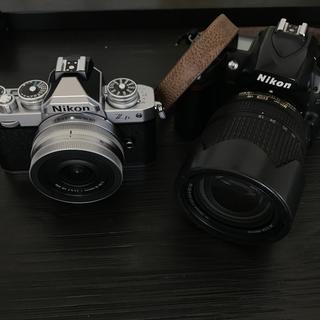 Nikon Z fc DX-Format Mirrorless Camera 1671 - Adorama