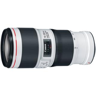Canon EF 70-200mm f/4L IS II USM Lens 2309C002 - Adorama