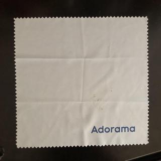  Adorama Microfiber Cleaning Cloth, Small, 5.8x5.8