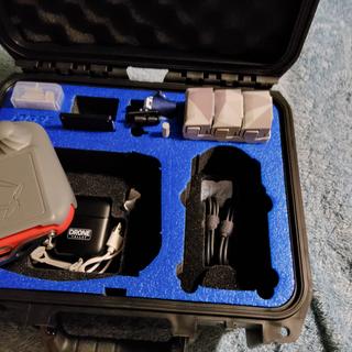 Go Professional Cases Waterproof Hard Case for DJI Mini 3 Pro with RC  Controller 