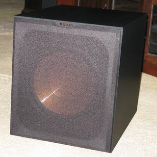 2x Klipsch Reference R-12SW 12