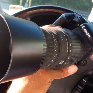 Sigma Lens Hood for 120-300mm OS Lens LH1128-01 - Adorama