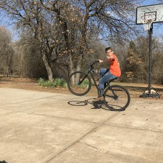 gravity bmx bike