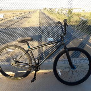 29er bmx bike