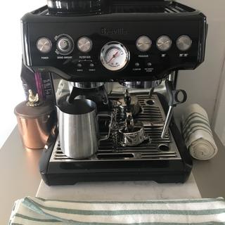 Breville Barista Express Espresso Machine | Sur La Table