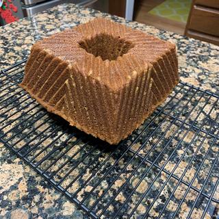 Square Bundt Pan 