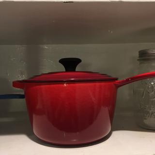 Le Creuset Signature Saucepan, 2.25 qt. | Sur La Table