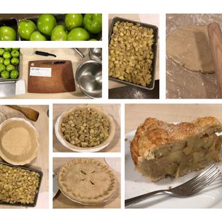 Sur La Table Pie Making Kit, Multi