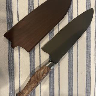 Steelport Knife Co. 6 Chef Knife – Uptown Cutlery