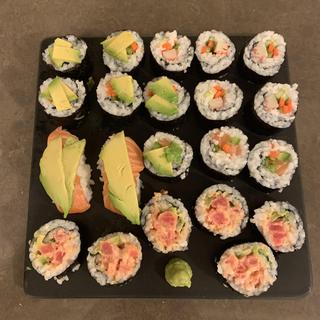 Introduction to Sushi Making — The Chattery