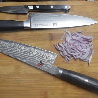 Miyabi Kaizen II 6-Inch Chef's Knife - Stainless Steel - 485 requests