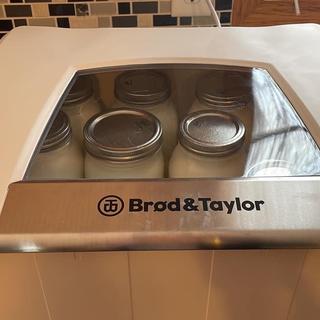 Brod & Taylor Folding Proofer Rack – Breadtopia