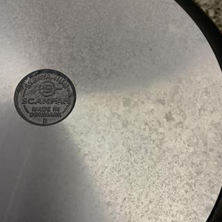 Scanpan ES5 Deep Sauté Pan with Lid 4 qt.