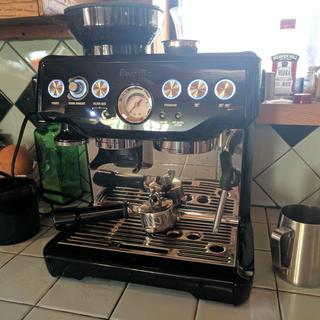 Breville Barista Express Espresso Machine | Sur La Table
