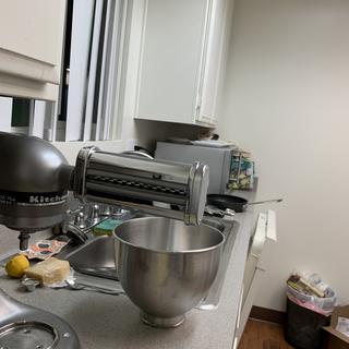 KitchenAid® Stand Mixer Pasta Attachment Set, Sur La Table