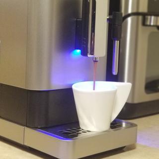 Concierge Elite Fully Automatic Bean to Cup Espresso-Infinite