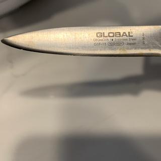 Global Knife 6-Piece Block Set G-79586AU, Stainless Steel