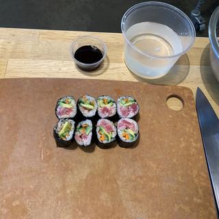 Introduction to Sushi Making — The Chattery