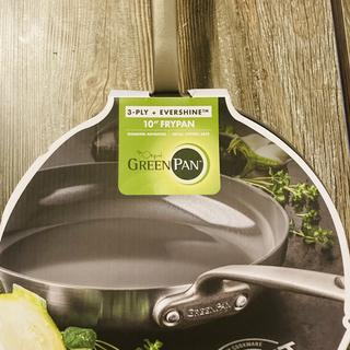 A Greener Pan  © GreenPan Official Store