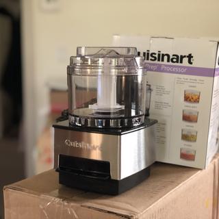 Cuisinart Mini Prep Food Processor Model DLC-1BCH Replacement Work Bowl only