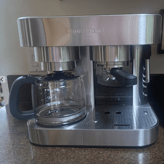 Espressione EM-1040 Combination Espresso Machine and Coffee Maker, 10 cup, Sur La Table