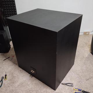 kraken subwoofer