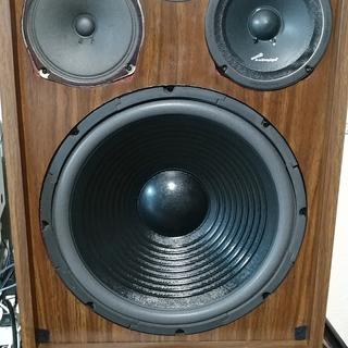 Goldwood Sound GW-215//4 OEM 15 Woofer 250 Watts 4ohm Replacement Speaker