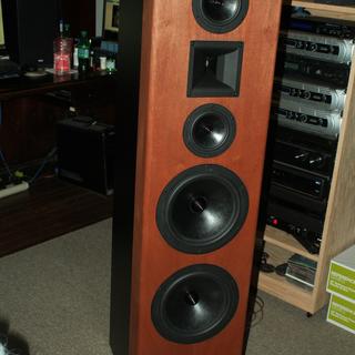 Dayton Audio RS270P-8A 10