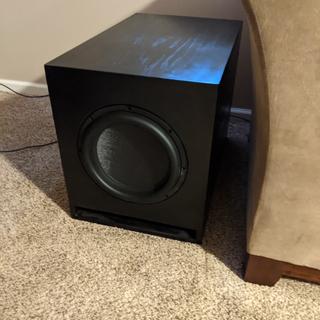 Dayton Audio UM12-22 12