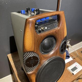 Dayton Audio ES180TiA-8 7