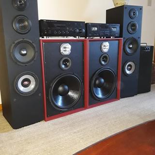 Dayton Audio Dc380-8 15