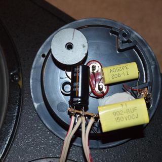 Dayton Audio PMPC-0.47 0.47uF 250V Precision Audio Capacitor 