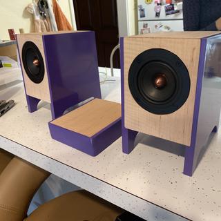 full range desktop speakers