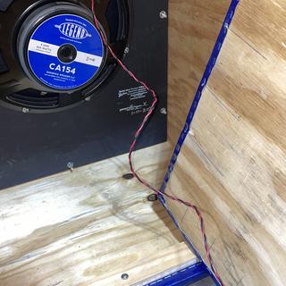 Audtek 16 AWG Stranded OFC Twisted Pair Speaker Cabinet Hookup Wire  Red/Black 500 ft. 
