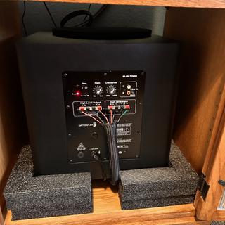 Dayton Audio SUB-1000 10