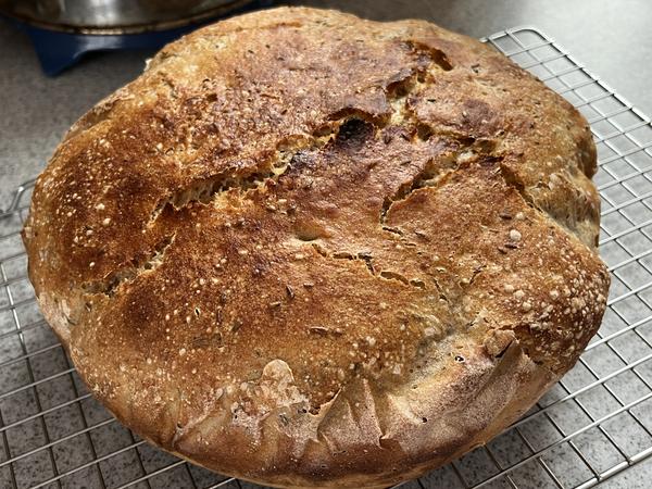 WHOLE WHEAT SANDWICH BREAD - Easy Recipe - Homemade by Benedetta 