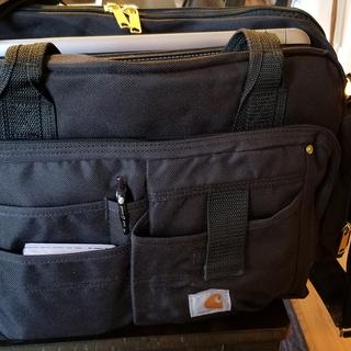 Unisex Legacy Brief Bag 100431B | Carhartt
