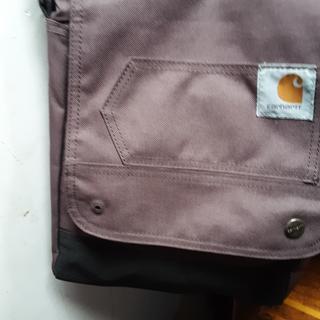 carhartt cross body purse