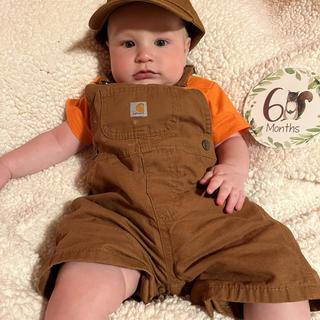 Baby carhartt clearance bibs