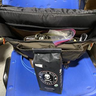 Cargo Series Messenger Bag, Rain Defender Gear