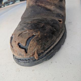 Men's 11-Inch Steel Toe Wellington Boot CMP1200 | Carhartt