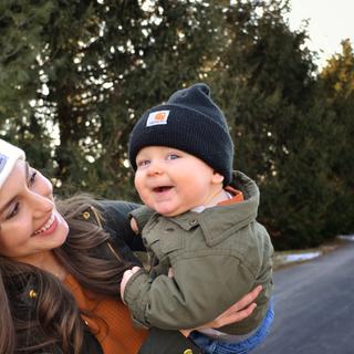 boys carhartt hat