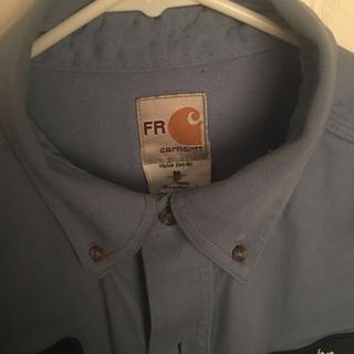 Men's Flame-Resistant Lightweight Twill Shirt FRS003 | Carhartt