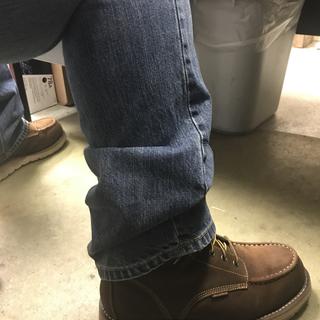 carhartt men's wedge work boots