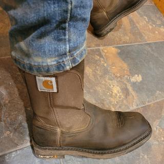 carhartt boots wellington