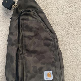 Carhartt Mono Sling Bag. This will last a lifetime with me! : r/Carhartt