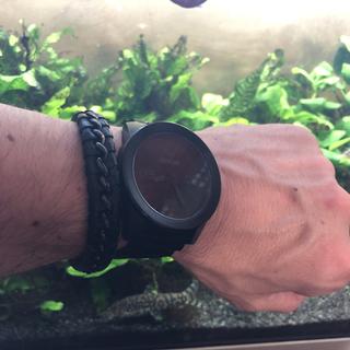 Relojes negro mate online hombre