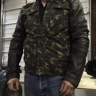 Roland sands clearance ramone jacket