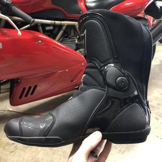 Dainese Tempest Lady D-WP Women's Motorcycle Boots Review